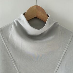 Club Monaco Sandwash Scuba Sweatshirt